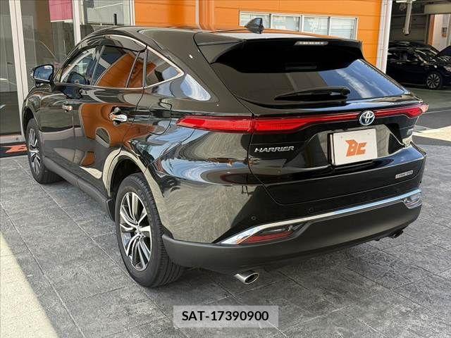 Toyota HARRIER HYBRID 2023-10 8371709-12
