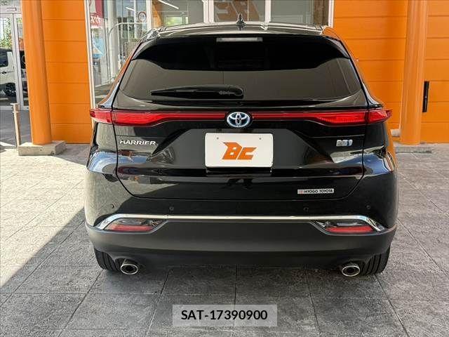 Toyota HARRIER HYBRID 2023-10 8371709-13