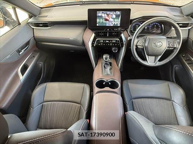 Toyota HARRIER HYBRID 2023-10 8371709-1