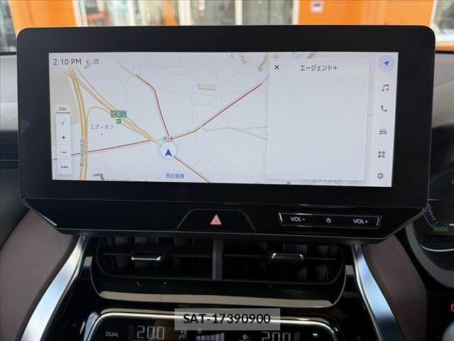 Toyota HARRIER HYBRID 2023-10 8371709-2