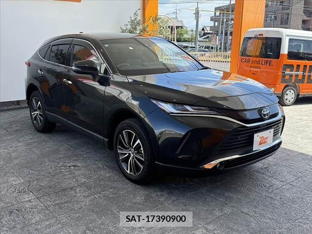 Toyota HARRIER HYBRID 2023-10 8371709-7