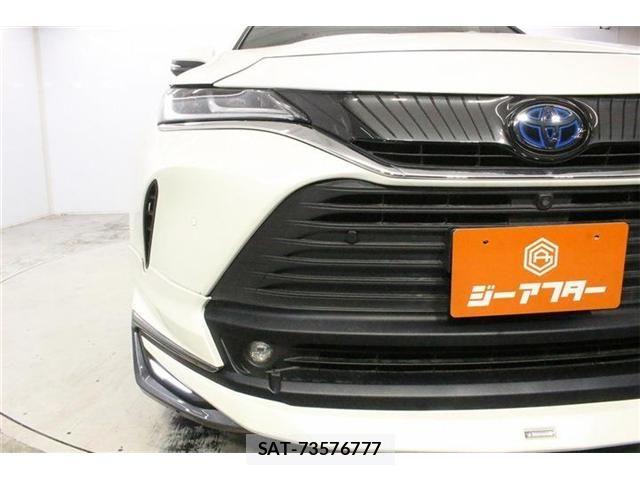 Toyota HARRIER HYBRID 2022-03 8371710-10