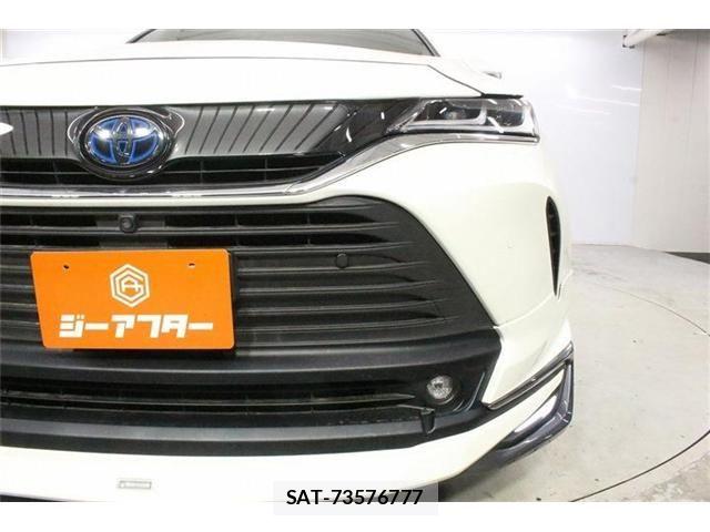 Toyota HARRIER HYBRID 2022-03 8371710-13
