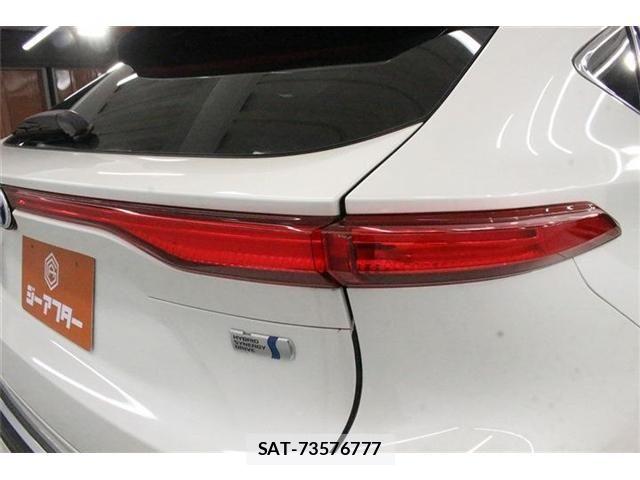 Toyota HARRIER HYBRID 2022-03 8371710-18