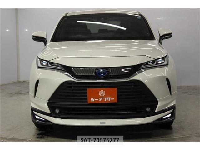 Toyota HARRIER HYBRID 2022-03 8371710-1