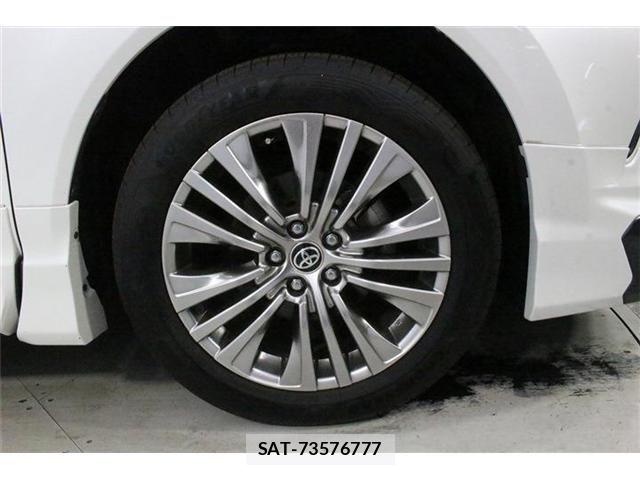 Toyota HARRIER HYBRID 2022-03 8371710-22