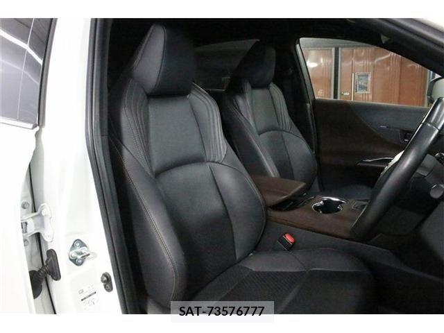 Toyota HARRIER HYBRID 2022-03 8371710-26
