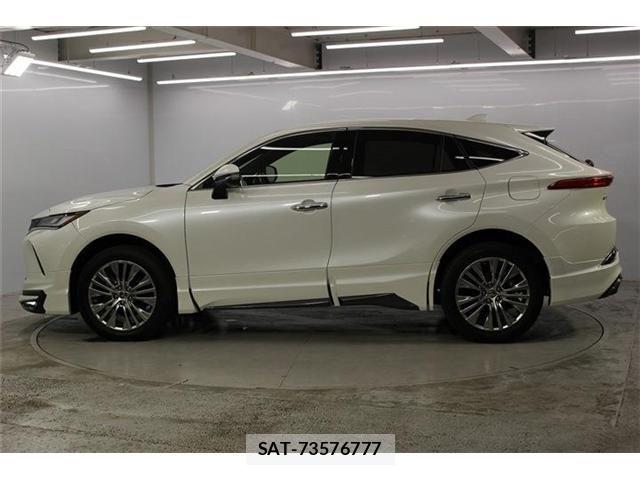 Toyota HARRIER HYBRID 2022-03 8371710-7