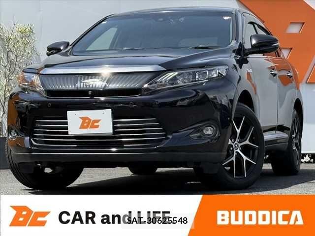 Toyota HARRIER HYBRID 2016-07 8371711-0