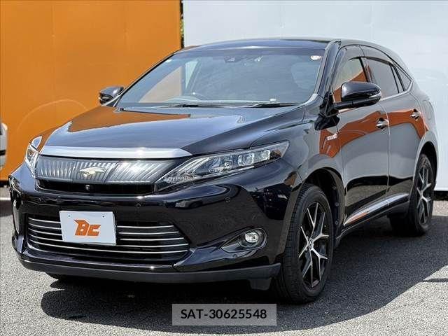Toyota HARRIER HYBRID 2016-07 8371711-9