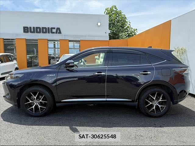 Toyota HARRIER HYBRID 2016-07 8371711-10