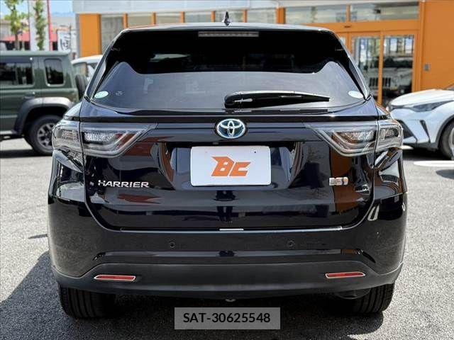 Toyota HARRIER HYBRID 2016-07 8371711-13
