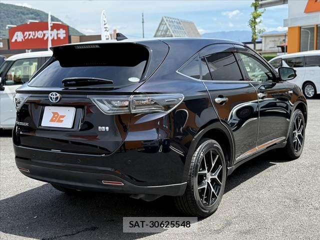 Toyota HARRIER HYBRID 2016-07 8371711-14