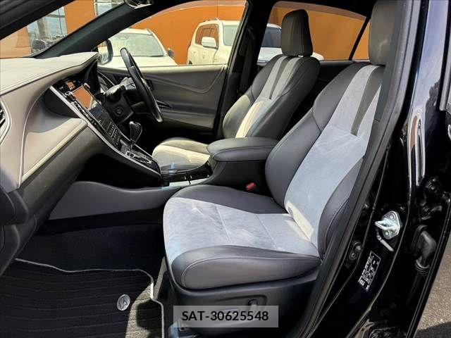 Toyota HARRIER HYBRID 2016-07 8371711-16