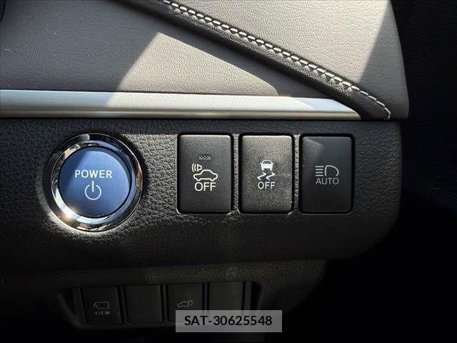 Toyota HARRIER HYBRID 2016-07 8371711-22