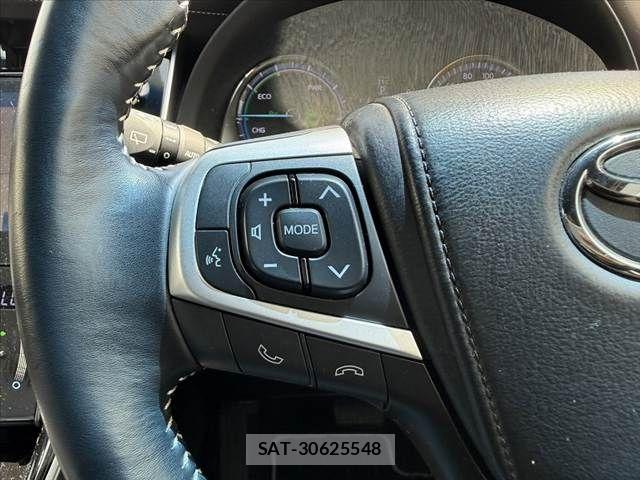 Toyota HARRIER HYBRID 2016-07 8371711-24