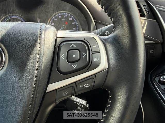 Toyota HARRIER HYBRID 2016-07 8371711-25