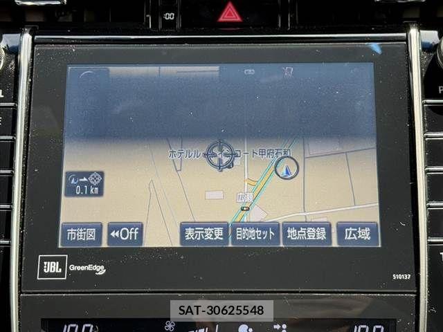 Toyota HARRIER HYBRID 2016-07 8371711-3