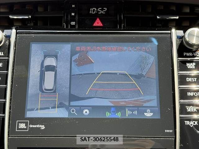 Toyota HARRIER HYBRID 2016-07 8371711-4