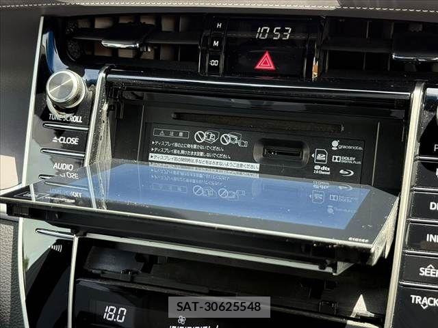 Toyota HARRIER HYBRID 2016-07 8371711-6