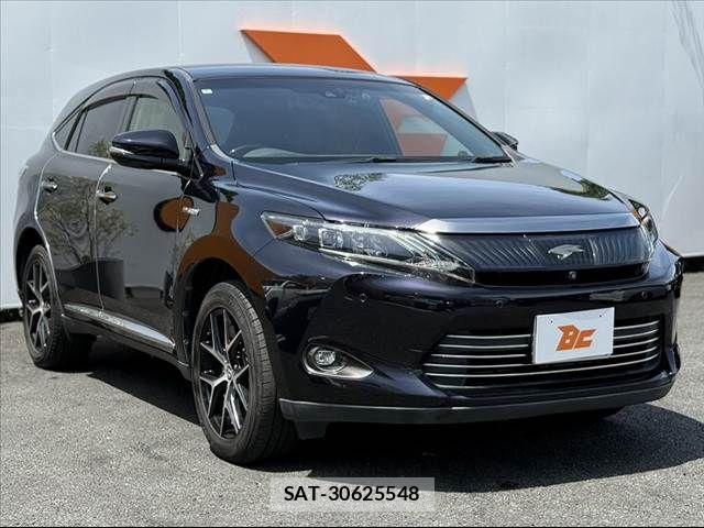 Toyota HARRIER HYBRID 2016-07 8371711-7