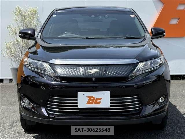 Toyota HARRIER HYBRID 2016-07 8371711-8