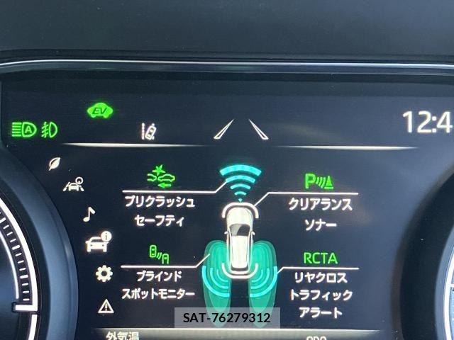 Toyota HARRIER HYBRID 2020-12 8371707-16