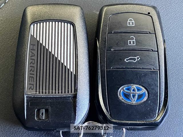 Toyota HARRIER HYBRID 2020-12 8371707-17