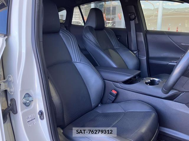 Toyota HARRIER HYBRID 2020-12 8371707-18