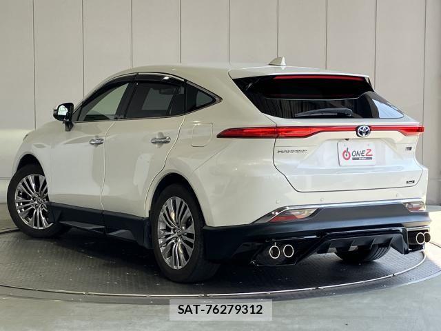 Toyota HARRIER HYBRID 2020-12 8371707-1