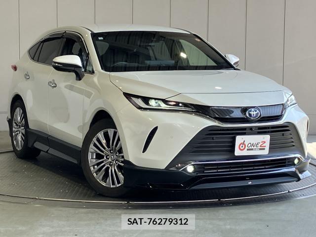Toyota HARRIER HYBRID 2020-12 8371707-25