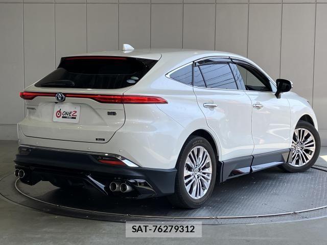 Toyota HARRIER HYBRID 2020-12 8371707-28