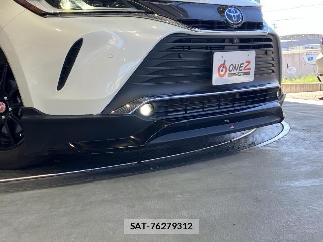 Toyota HARRIER HYBRID 2020-12 8371707-2