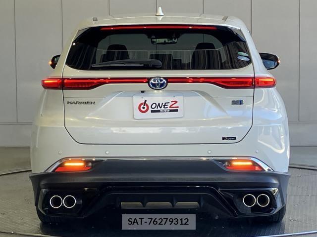 Toyota HARRIER HYBRID 2020-12 8371707-29