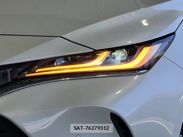 Toyota HARRIER HYBRID 2020-12 8371707-4