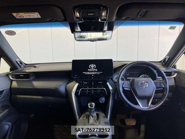 Toyota HARRIER HYBRID 2020-12 8371707-7
