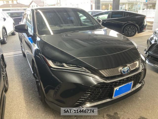 Toyota HARRIER HYBRID 2020-08 8371708-0