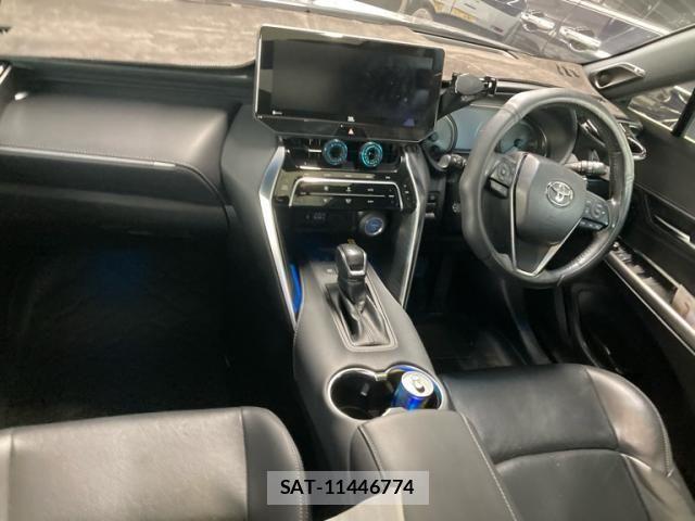 Toyota HARRIER HYBRID 2020-08 8371708-9