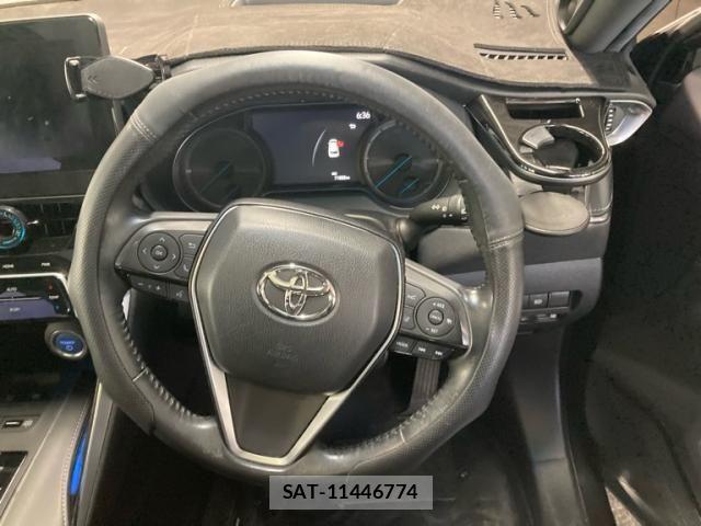 Toyota HARRIER HYBRID 2020-08 8371708-11