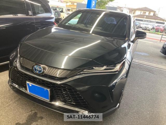 Toyota HARRIER HYBRID 2020-08 8371708-1