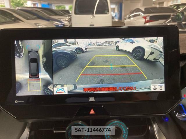 Toyota HARRIER HYBRID 2020-08 8371708-19