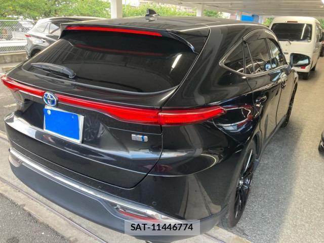 Toyota HARRIER HYBRID 2020-08 8371708-2