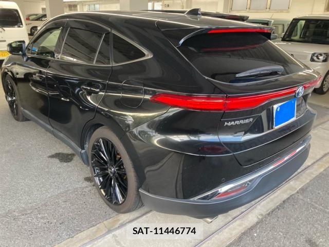 Toyota HARRIER HYBRID 2020-08 8371708-3