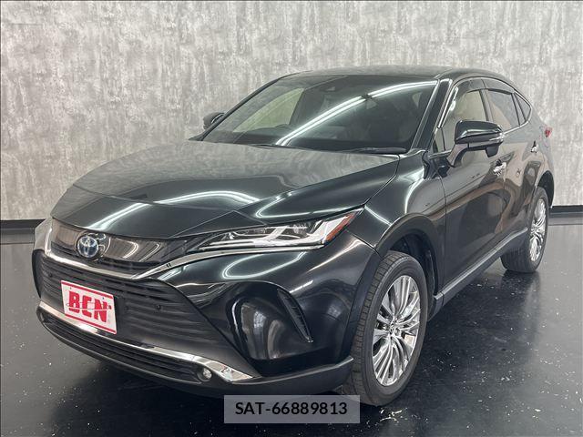 Toyota HARRIER HYBRID 2022-01 8412696-0