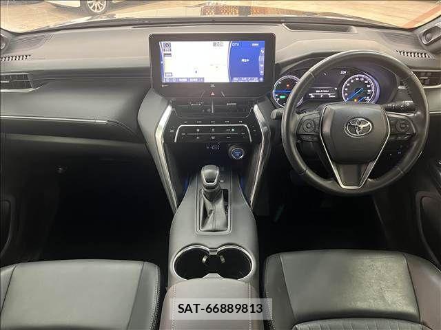 Toyota HARRIER HYBRID 2022-01 8412696-1