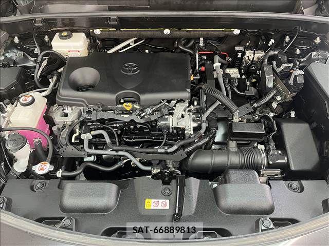 Toyota HARRIER HYBRID 2022-01 8412696-21