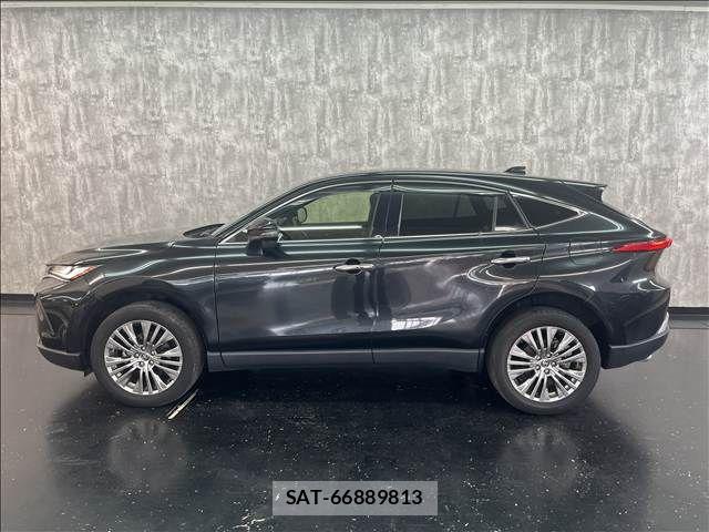 Toyota HARRIER HYBRID 2022-01 8412696-25