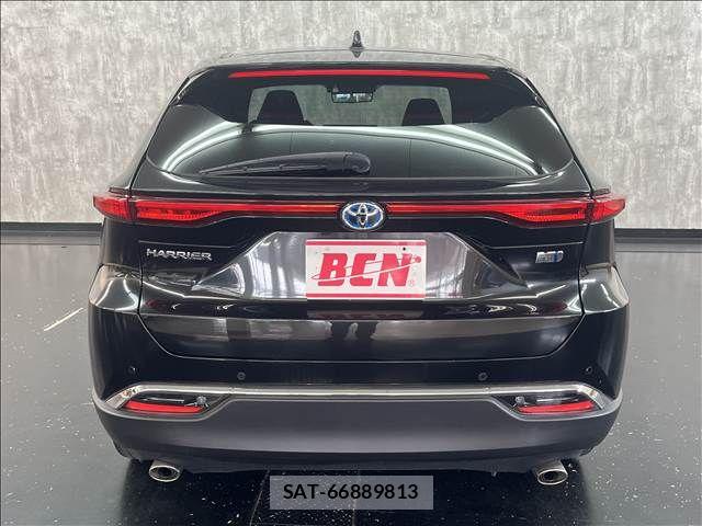 Toyota HARRIER HYBRID 2022-01 8412696-28