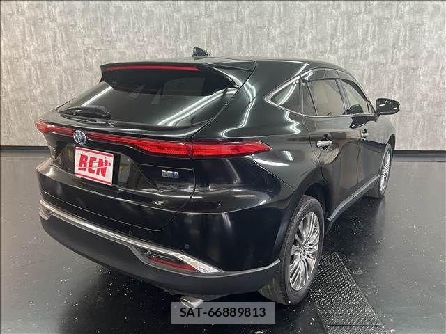 Toyota HARRIER HYBRID 2022-01 8412696-2