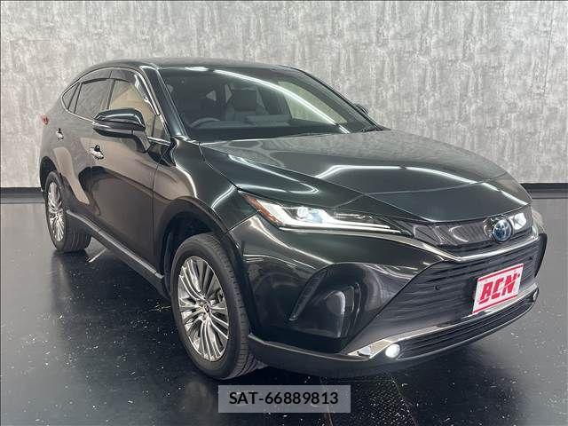 Toyota HARRIER HYBRID 2022-01 8412696-5